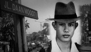 Sosok Daan Mogot dan Pengorbanan Sang Kekasih