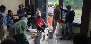 Ini Pengalaman Warga Subang Gunakan Energi dari Pelet Kayu