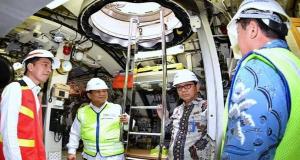 Presiden Tekankan Pembenahan Ekosistem Industri dan Adopsi Teknologi Terkini