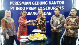 Investor Pasar Modal Naik Signifikan, Medan Kota Utama Pengembangan Bisnis