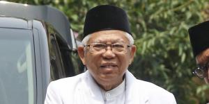 100 Hari Jokowi, PPI: Peran Ma`ruf Belum Signifikan, Seolah Hanya Jadi Pelengkap Penderita