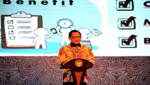 Mendagri Tito Nilai Anjungan Dukcapil Mandiri Bisa Cegah Korupsi