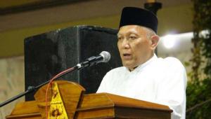 Sejak 2016 Silam, Gus Sholah Tunjuk Gus Kikin Pimpin Ponpes Tebuireng