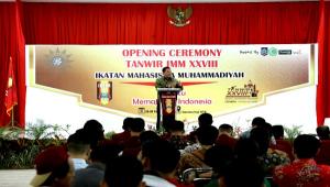 Kemendagri Berharap IMM Terdepan dalam Melakukan Perubahan