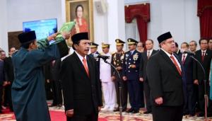 Jokowi: 129 Juta Generasi di Bawah Usia 39 Tahun Target Utama Injeksi Pancasila