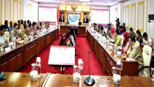 Bersama 9 Universitas, Mendagri Tito Bahas Masalah Pilkada di Indonesia
