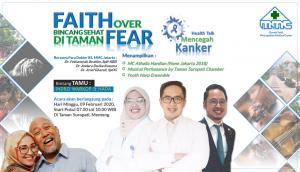 Cancer Prevention Event: Faith Over Fear