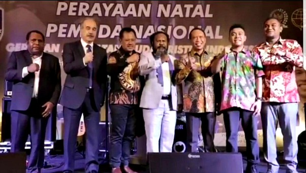 GAMKI Dukung Rencana Jokowi Pindah Ibu Kota, Wujud Indonesia Sentris