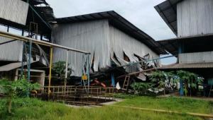 Dampak Pascagempa M 5,6 Seram Bagian Timur, 5 Unit Rumah Rusak  