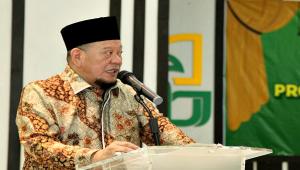 LaNyalla Sampaikan Penguatan Pendidikan Akhlak Budi Pekerti di IAIN Jember