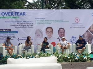 BINCANGSEHATDITAMAN : Memahami Kanker, Jalani Gaya HIdup Sehat