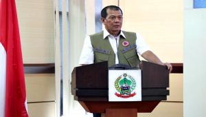 BNPB Bekali Pemda Sulsel dengan Manajemen Bencana, Gubernur Beri Apresiasi