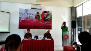 Ahmad Bastian Siap Bawa Aspirasi Daerah ke Pusat