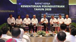 Tagetkan Industri Tumbuh 8 Persen, Investasi dan Ekspor Digenjot