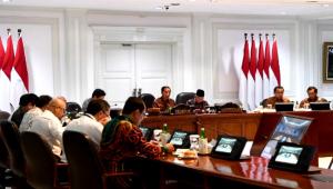 Jokowi Minta Tampilkan Wajah Indonesia di Hannover Messe dan World Expo Dubai 2020