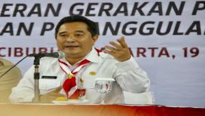 Kemendagri Dorong Pemda Dukung Gerakan dan Kelembagaan Pramuka