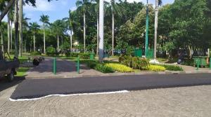 Penyelenggara Formula E: Uji Coba Pelapisan Aspal Dimonitor Para Ahli