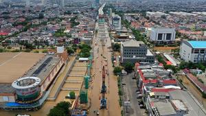 Banjir Landa Jakarta, Bekasi dan Tangsel: 4 Orang Meninggal, 2 Lainnya Hilang