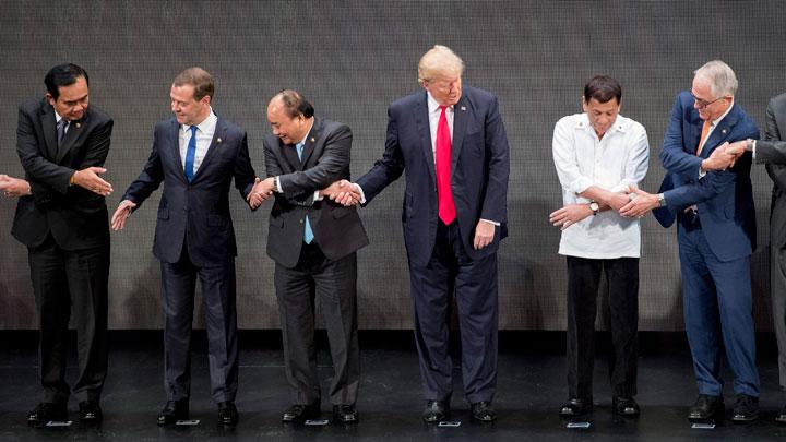 Takut Tertular COVID-19, Trump Batal Bertemu Kepala Negara ASEAN yang Berlagak Sehat