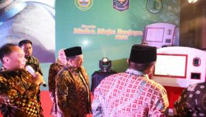 Mendagri: Layanan Mesin Anjungan Dukcapil Mandiri untuk Memutus `Budaya Amplop`