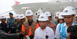 PLN Amankan Listrik di Pulau Sebaru Tempat Observasi ABK Diamond Princess