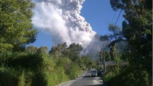 Gunung Merapi Erupsi Lagi, Tinggi Abu Capai 6 Kilometer