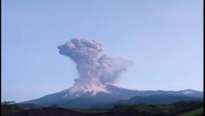 Gunung Merapi Kembali Erupsi, Ketinggian Kolom Capai 6000 Meter