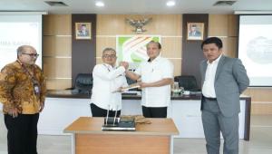 BPKP Provinsi Jambi Melaksanakan Entry Meeting Assesment Penerapan GCG PTPN VI