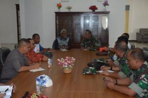 Pasca Kontak Tembak antara TNI dan OPM, Pangdam XVII/Cenderawasih Terbang ke Timika 