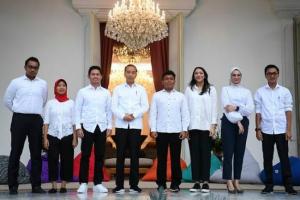 Soal Stafsus Milenial Minim Gebrakan, Adian Sebut Mereka Hanya Jadi Pajangan di Istana