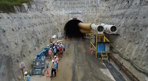 PLTA Asahan 3 Tingkatkan Bauran Energi Baru Terbarukan Hingga 3,3 Persen