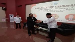 DPD Ajak Akademisi Memikirkan Konsep Pokok Haluan Negara Ideal
