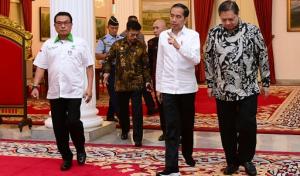 Presiden Jokowi Minta Manajemen Pertanian Harus Diubah