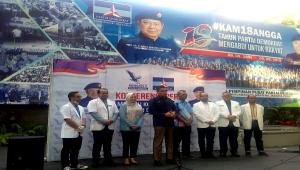 Kongres  V Partai Demokrat Tahun 2020 Dilengkapi Protokol Corona