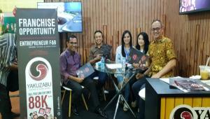 Restorant Makanan Jepang Yakuzabu dengan Konsep "All You Can Eat" Termurah 