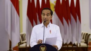Cek Fakta: Tak Benar Presiden Joko Widodo Berlakukan Karantina Parsial