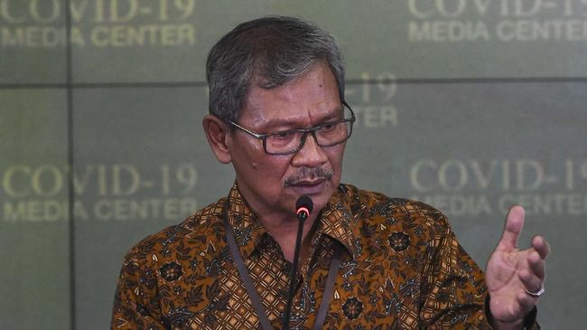 Update: Pasien Meninggal Akibat Corona Jadi 25 Orang, Positif 309