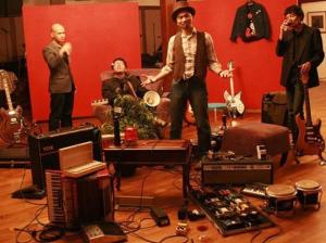 Penonton Tetap di Rumah, Zeke And The Popo Mengadakan Pertunjukan via Internet