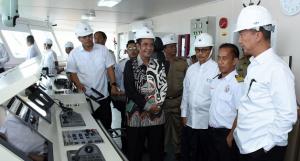 Pemerintah Terus Genjot Kapasitas Industri Perkapalan