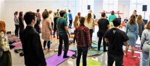 Pertama Kalinya, Gamelan dan Yoga Berkolaborasi di Rusia