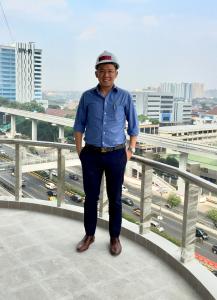 Keterpurukan Sektor Property dalam Quartal Pertama