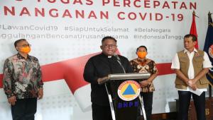 Himbauan Gereja Katolik untuk Seluruh Keuskupan Merespon Pandemik Covid-19