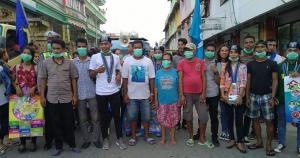 Cegah Covid-19, Ini Himbauan GMKI Cabang Saumlaki, Maluku