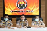 Mabes Polri Tangani 41 Kasus Hoax Corona