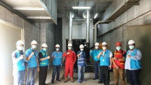 PLN Siapkan 11.080 kVA Bantuan Listrik Untuk RS Darurat Covid-19 di Wisma Atlet