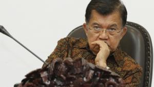 Menggugah Hati! Ini Puisi Jusuf Kalla Tentang Virus Corona