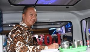 Beroperasi Saat PSBB, Kemenperin Minta Industri Kantongi Surat Izin