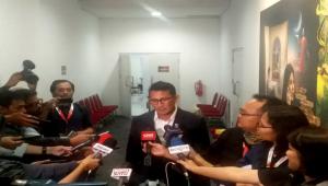 Sandiaga Dorong Pelaku UMKM Optimis Berusaha Selama Wabah Covid-19 