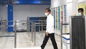 Presiden: Kita Bekerja Berdasarkan Amanat Konstitusi