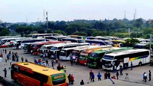 Cegah Masyarakat Mudik, Pemerintah Rencana Naikkan Harga Tiket Angkutan Umum